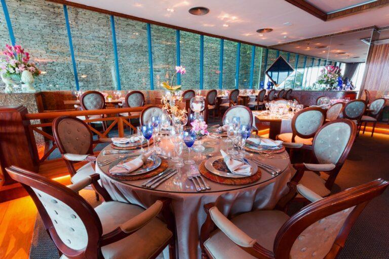Restaurante Hotel Atlante Plaza